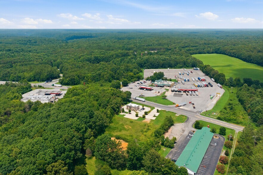 More Photos Of 7612 Drag Strip Rd, Fairview Industrial For Sale