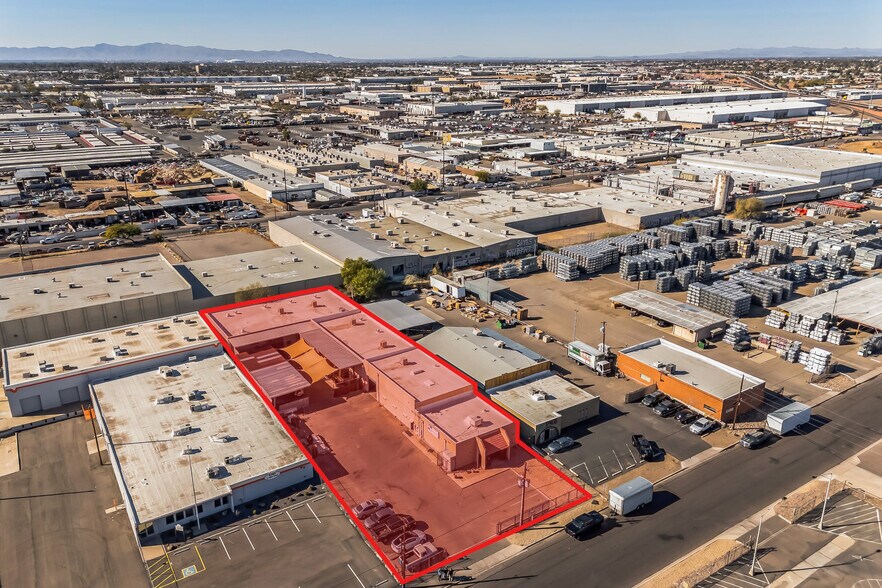 More Photos Of 4132 N 38th Dr, Phoenix Industrial For Sale