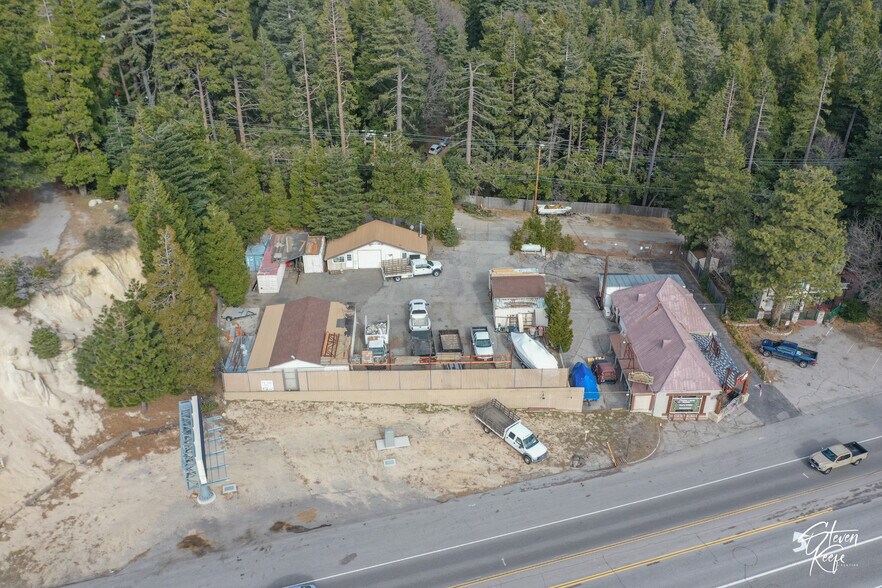 More Photos Of 25266 Highway 18, Crestline Service Station For Sale