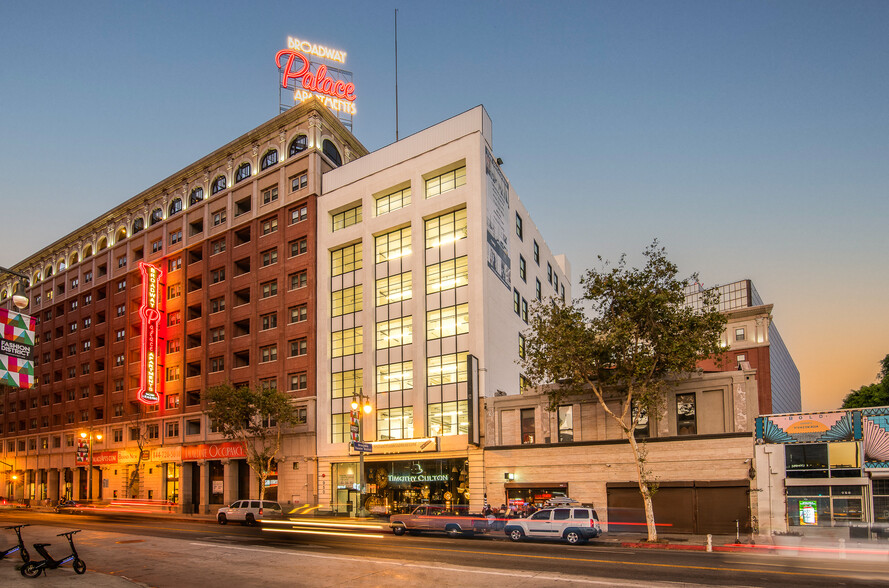 Primary Photo Of 950 S Broadway, Los Angeles Office For Lease