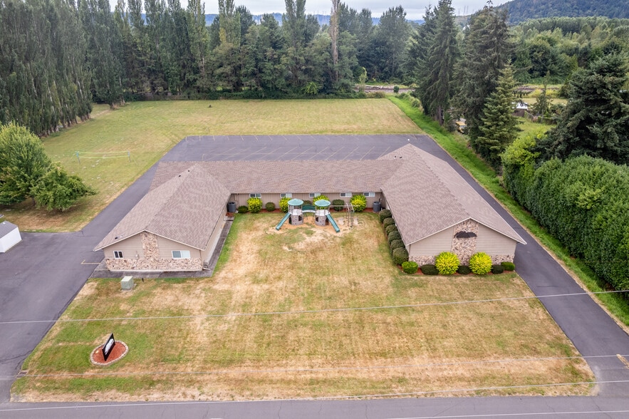 Primary Photo Of 1435 33rd Ave, Longview Specialty For Sale