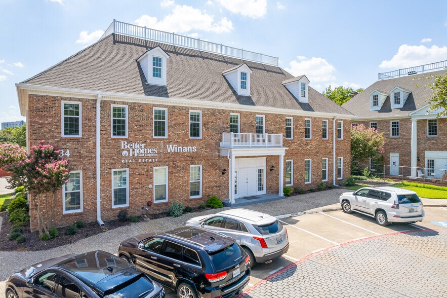 More Photos Of 17734 Preston Rd, Dallas Office For Sale