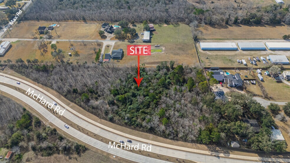More Photos Of 0 McHard rd, Pearland Land For Sale