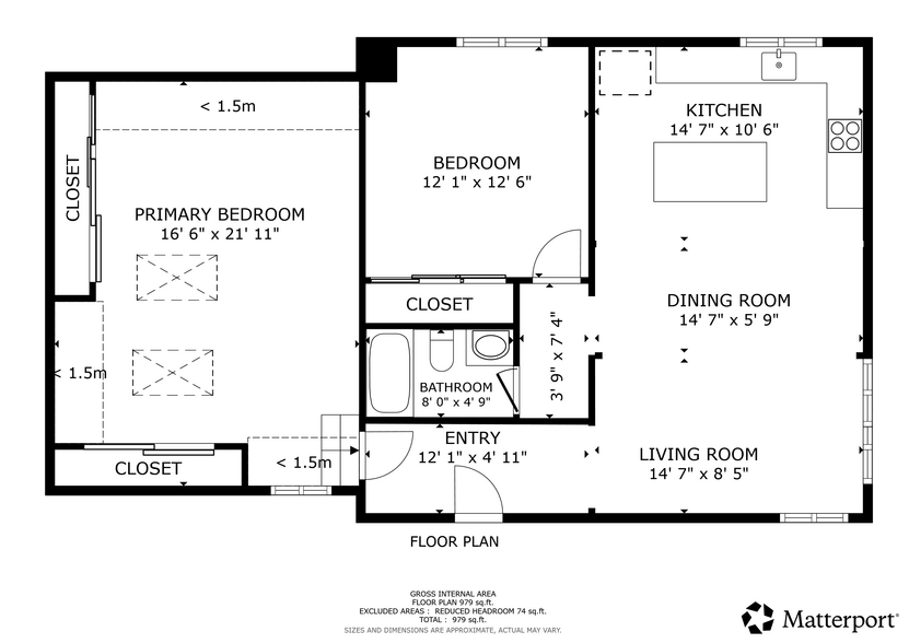 More Photos Of 14643 8th Ave SW, Burien Apartments For Sale