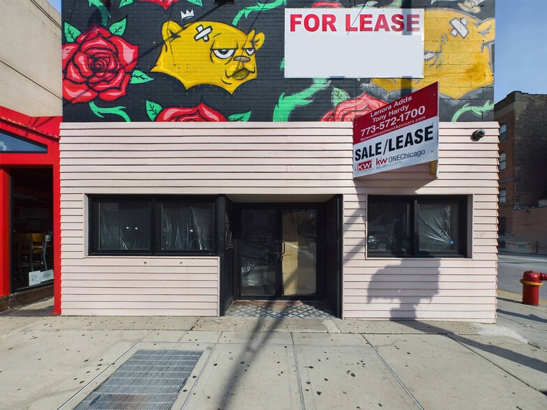 Primary Photo Of 601 N Wells St, Chicago Freestanding For Lease