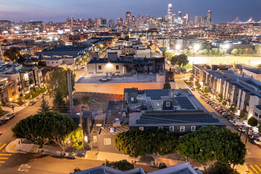 More Photos Of 555 De Haro St, San Francisco Office For Lease