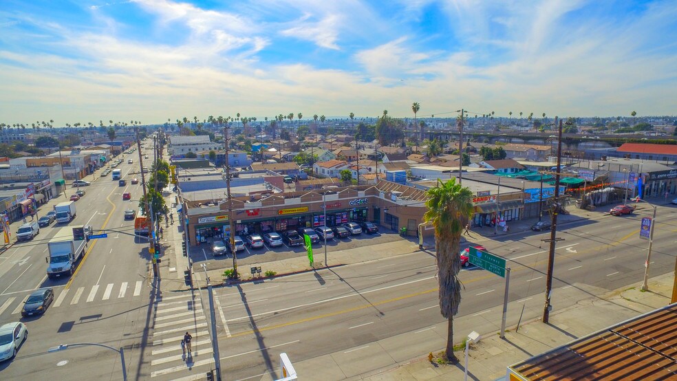 Primary Photo Of 7201 Broadway, Los Angeles Freestanding For Sale