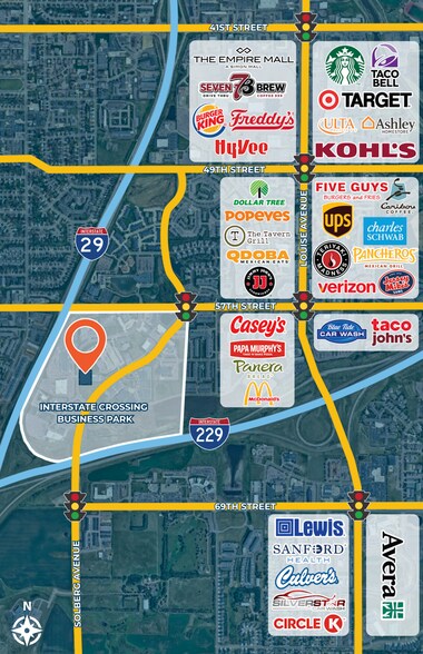 More Photos Of 5310 S Broadband Ln, Sioux Falls Office For Sale