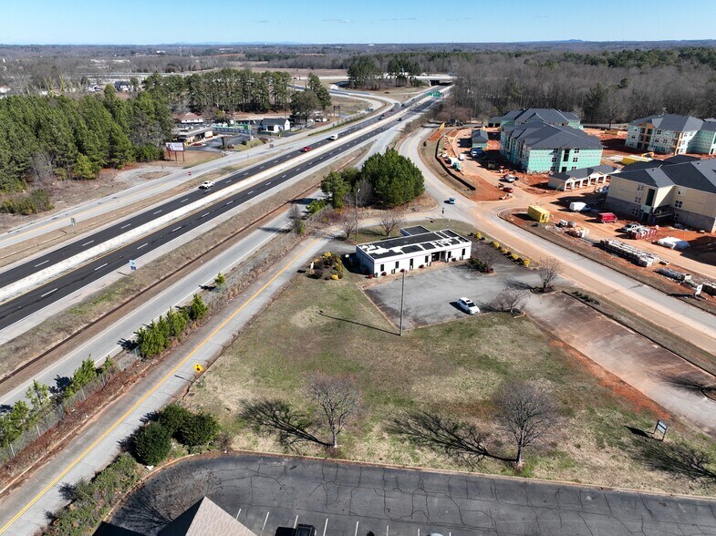 Primary Photo Of 175 N Town Dr, Spartanburg General Retail For Sale