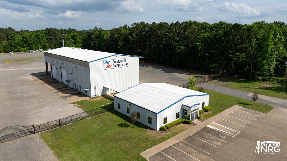 More Photos Of 540 Four S Industrial Blvd, Kilgore Manufacturing For Lease