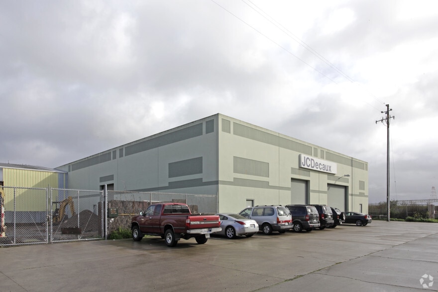 More Photos Of 903-909 Palou Ave, San Francisco Warehouse For Lease