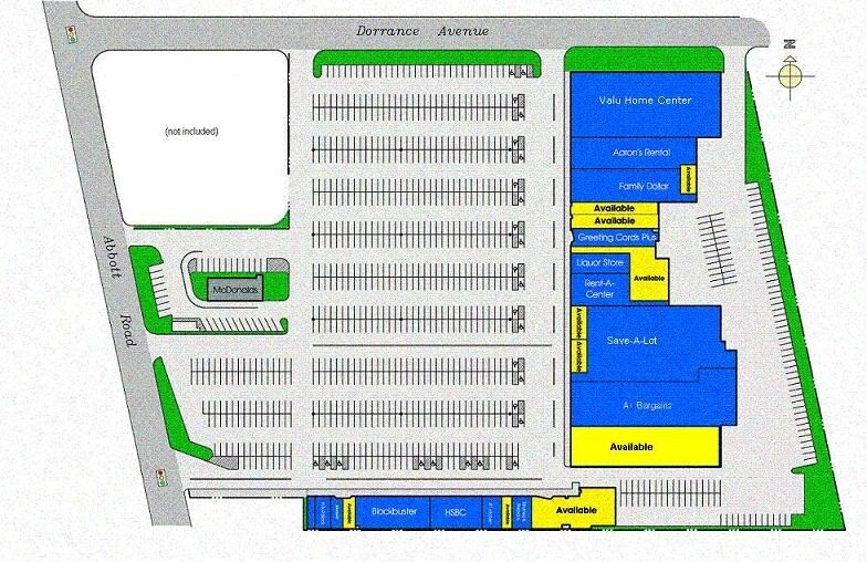 More Photos Of 1212-1270 Abbott Rd, Lackawanna Unknown For Lease