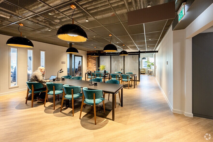 More Photos Of Gateway Ct, Glasgow Coworking Space