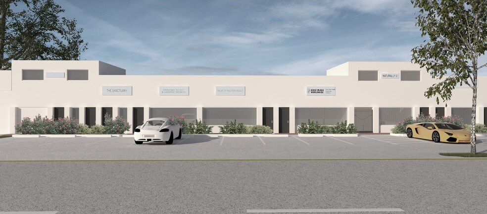 More Photos Of 1311-1401 S Dixie Hwy E, Pompano Beach Freestanding For Lease