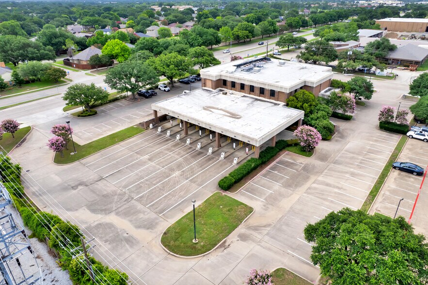 More Photos Of 601 N Plano Rd, Richardson Office For Lease