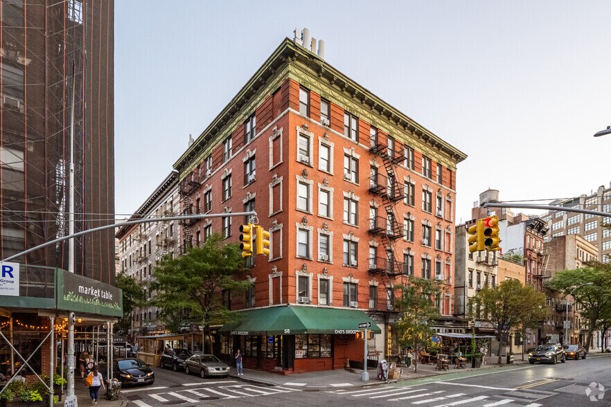 More Photos Of 58-64 Carmine St, New York Apartments For Lease