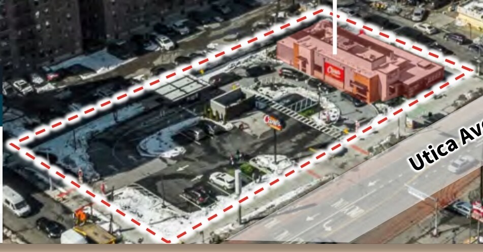 More Photos Of 506 Utica Ave, Brooklyn Fast Food For Sale