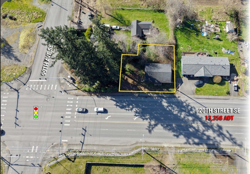 Primary Photo Of 9816 20th St SE, Lake Stevens Office For Sale