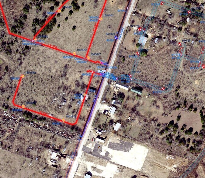 More Photos Of 4840 Yager Ln, Manor Land For Sale