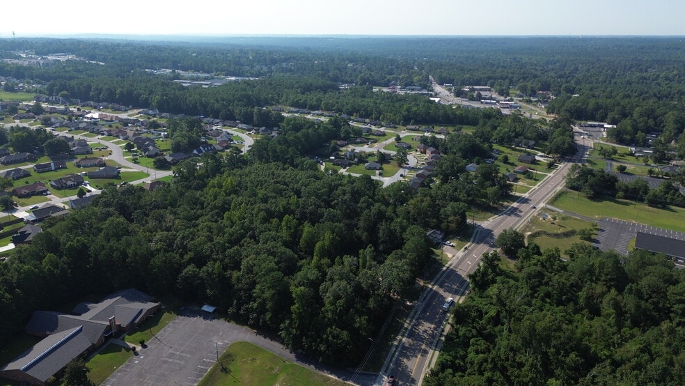 Primary Photo Of 2620 Barton Chapel Rd, Augusta Land For Sale