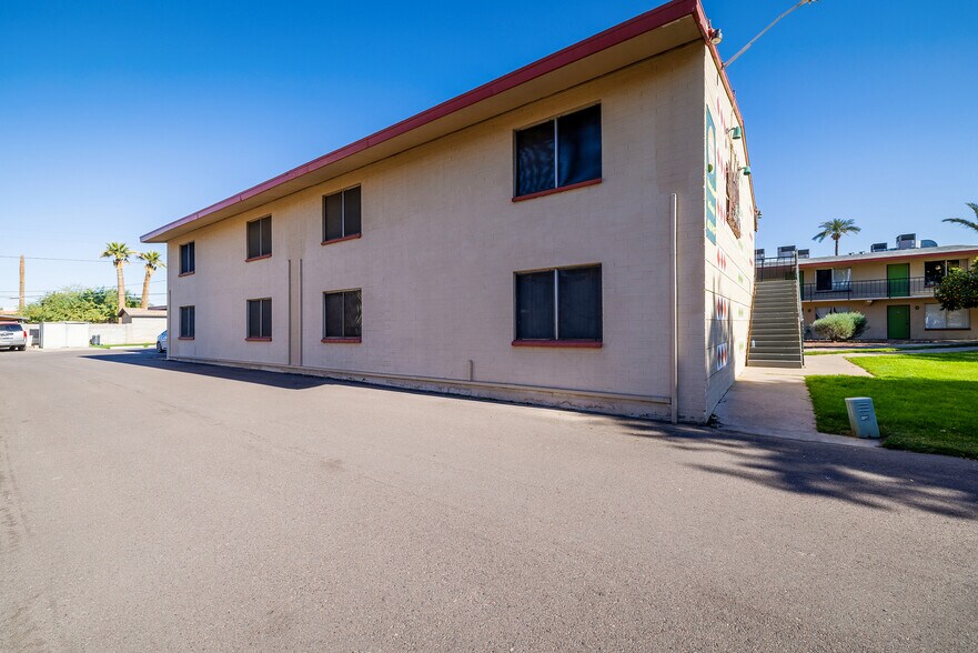 More Photos Of 740-756 E Portland St, Phoenix Apartments For Sale