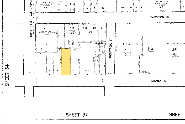 More Photos Of 97 Bayard St, New Brunswick Apartments For Lease