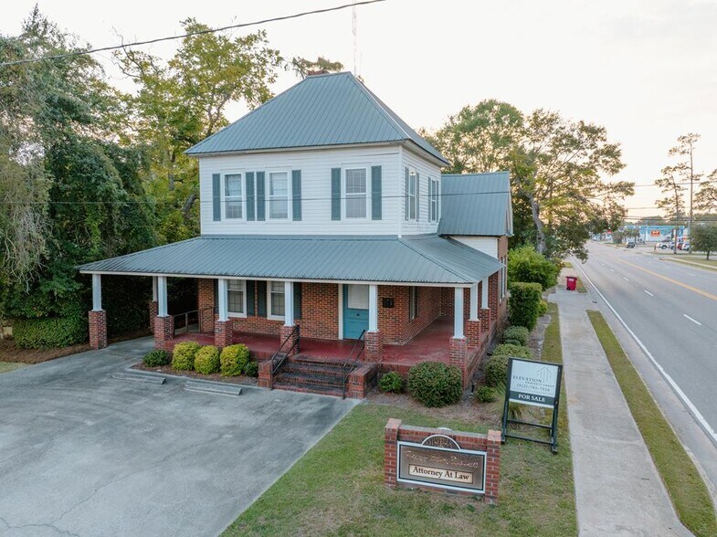 More Photos Of 4 main st, Baxley Office For Sale