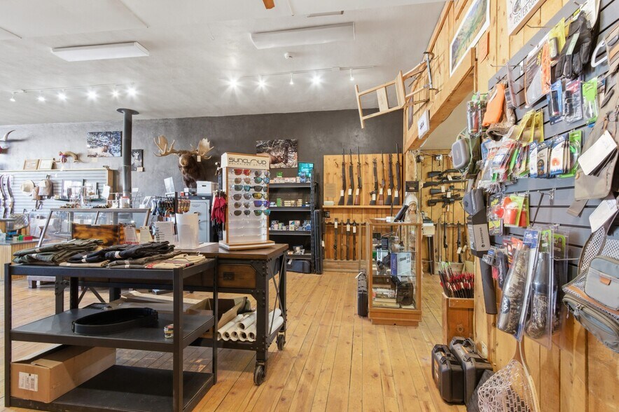 More Photos Of 206 Main St, Westcliffe Storefront For Sale