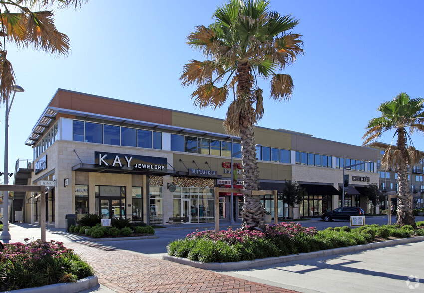 Primary Photo Of 11200 Broadway St, Pearland Coworking Space