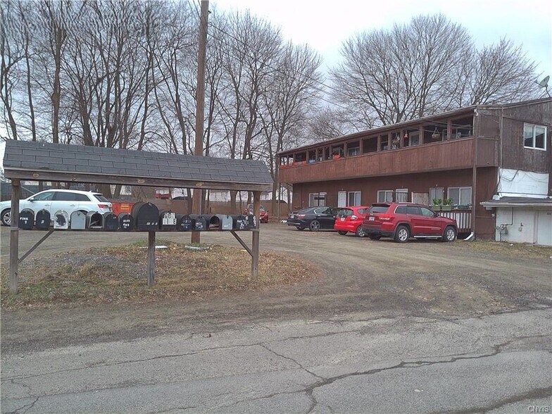 Primary Photo Of 633 Conklin Rd Ave, Binghamton Apartments For Sale