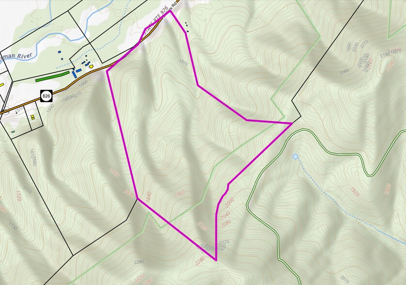 More Photos Of tbd Criders rd, Bergton Land For Sale