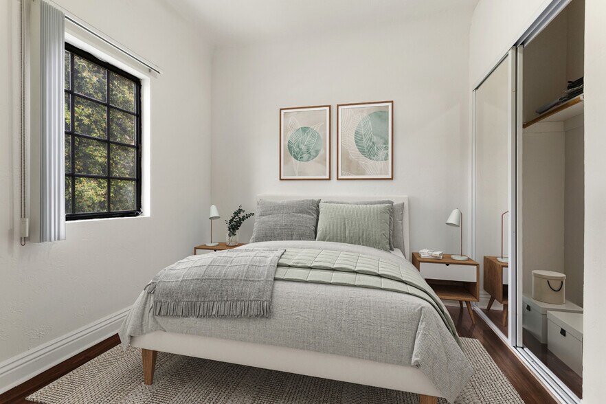 More Photos Of 2623 Ellendale Pl, Los Angeles Apartments For Sale