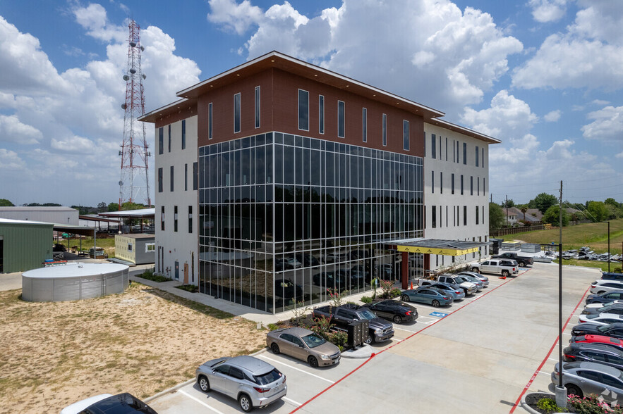 Primary Photo Of 8850 Huffmeister Rd, Houston Office For Lease