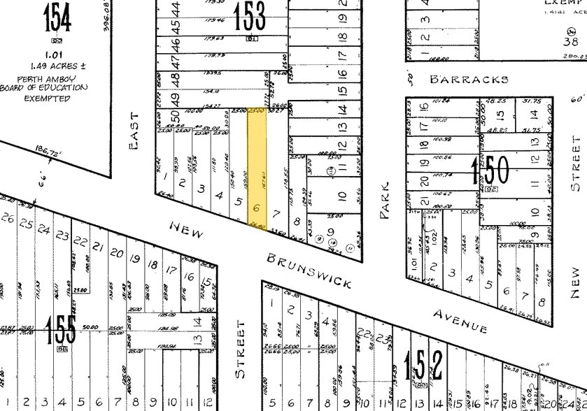 More Photos Of 226 New Brunswick Ave, Perth Amboy Apartments For Sale