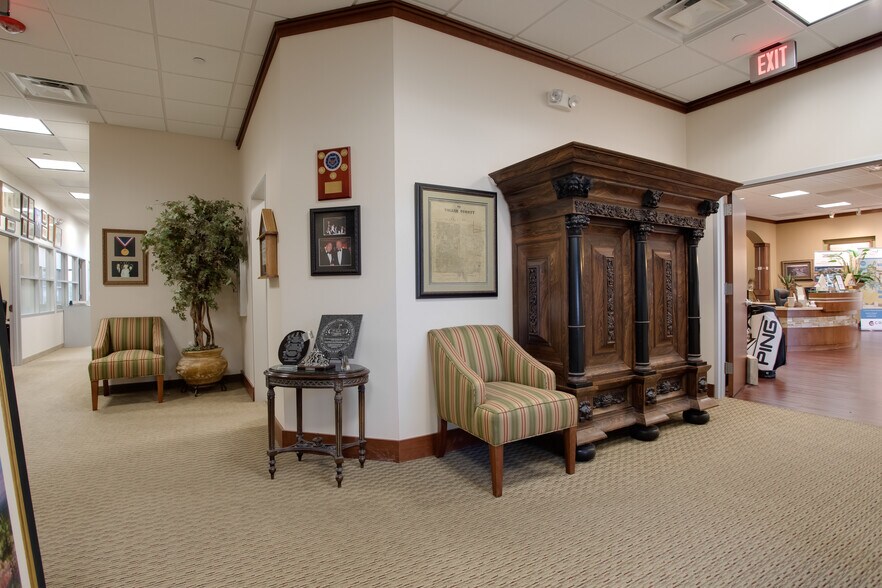 More Photos Of 6850 TPC Dr, McKinney Office For Sale