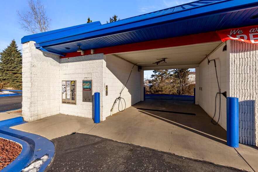 More Photos Of 2380 Jolly Rd, Okemos Carwash For Sale
