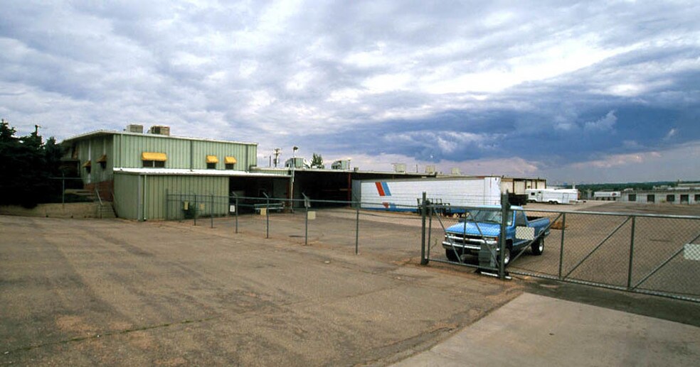 More Photos Of 2500 S Tejon St, Englewood Warehouse For Lease