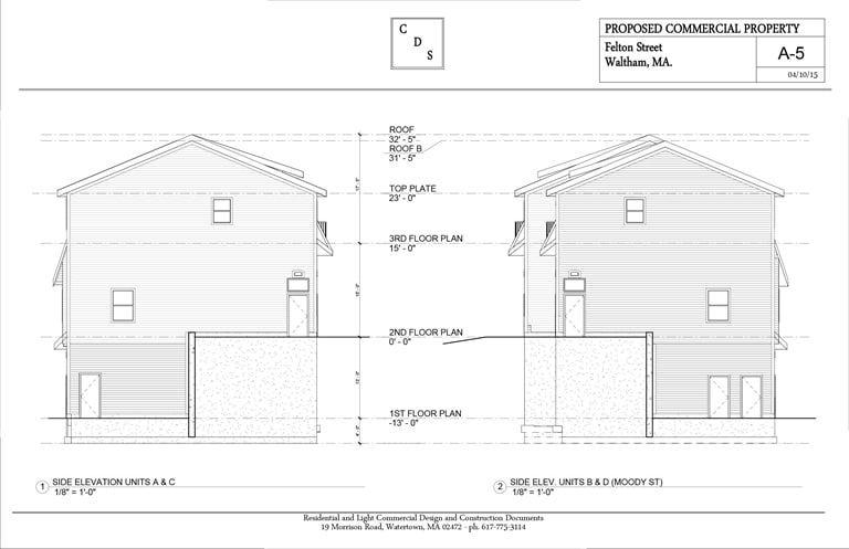More Photos Of 42 Felton St, Waltham Warehouse For Lease