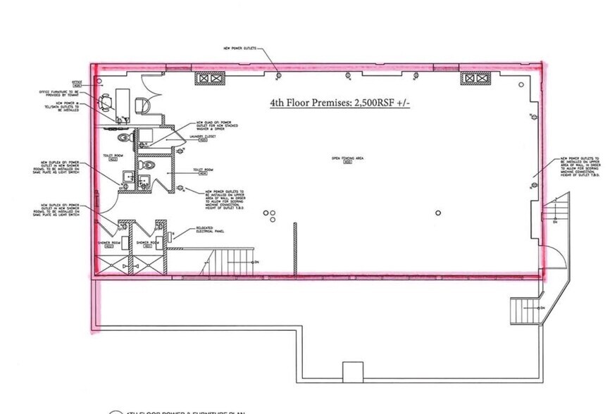 More Photos Of 883 Boylston St, Boston Loft Creative Space For Lease