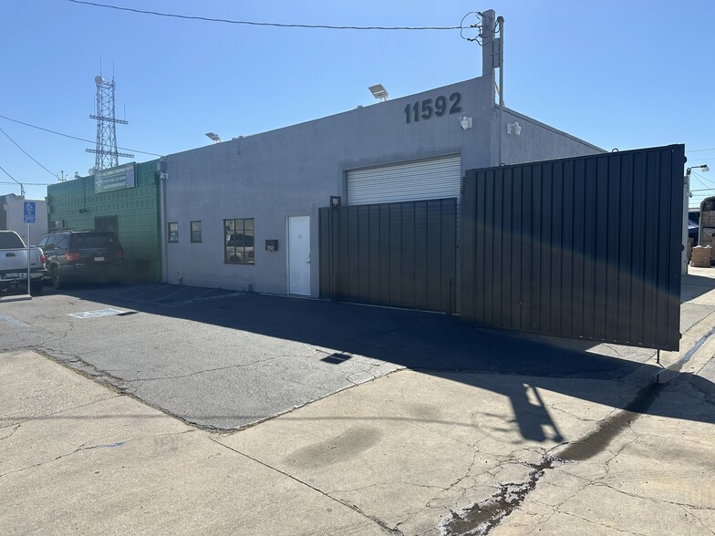 Primary Photo Of 11592 Anabel, Garden Grove Service For Sale