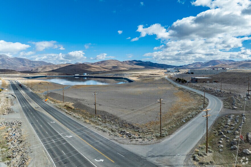 More Photos Of NEC USA Parkway and Denmark Drive, Sparks Land For Sale