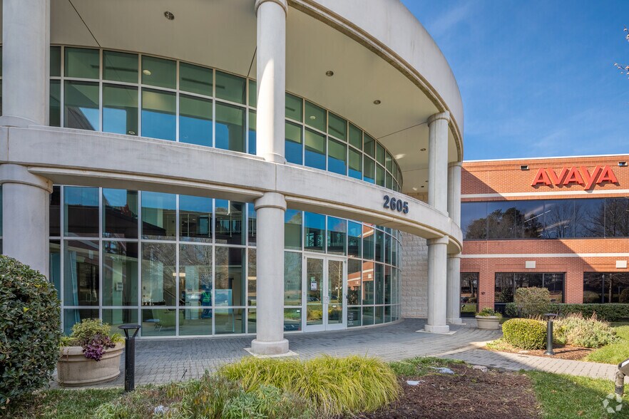 More Photos Of 2520 Meridian Pky, Durham Unknown For Lease