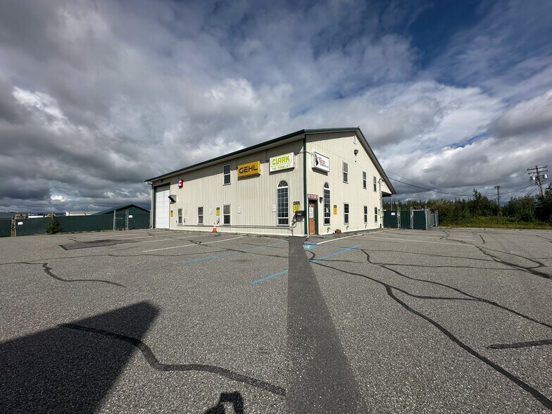 More Photos Of 2630 Van Horn Rd, Fairbanks Warehouse For Sale