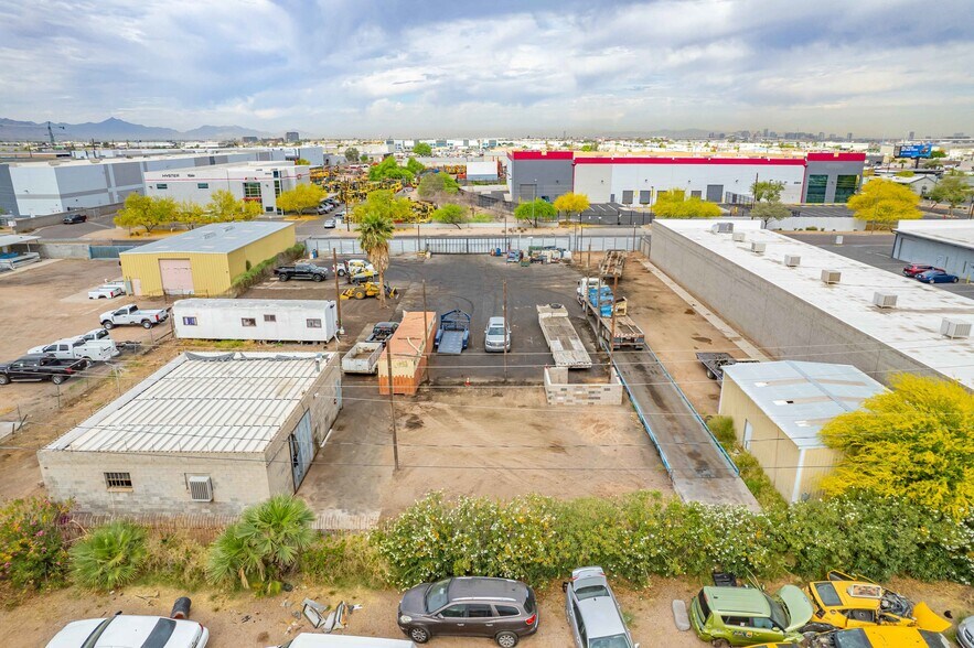 More Photos Of 3013 S 44th St, Phoenix Land For Lease