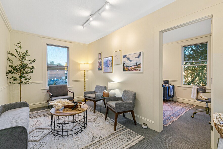 More Photos Of 1557 Ogden St, Denver Office Residential For Sale