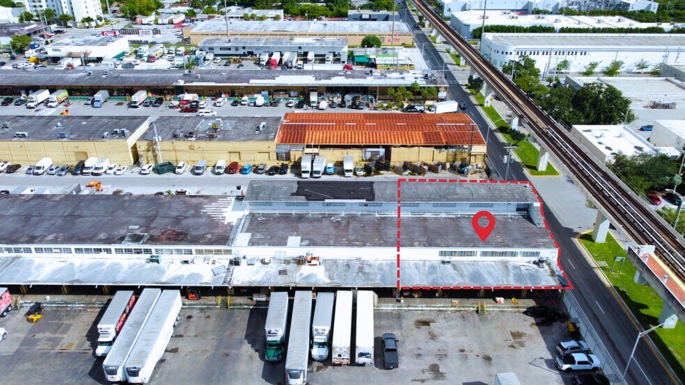 More Photos Of 1217 NW 21st Ave, Miami Distribution For Lease