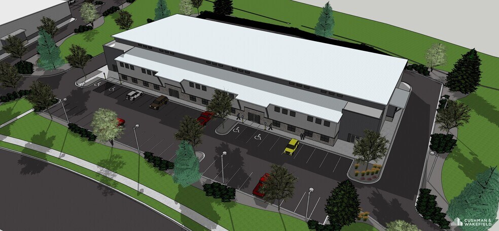 Primary Photo Of , Loveland Industrial For Sale