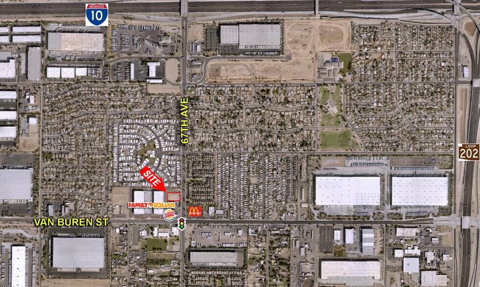 More Photos Of 410 N 67th Ave, Phoenix Land For Sale