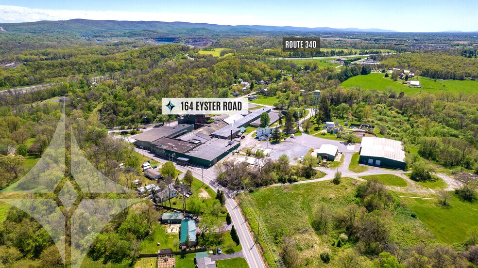 More Photos Of 164 Eyster Rd, Halltown Manufacturing For Sale