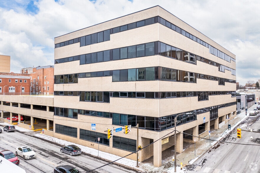 Primary Photo Of 401 Adams Ave, Scranton Office For Sale